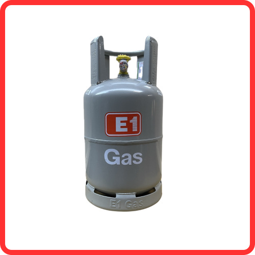 Gas E1 - Bình 12Kg ( Xám)
